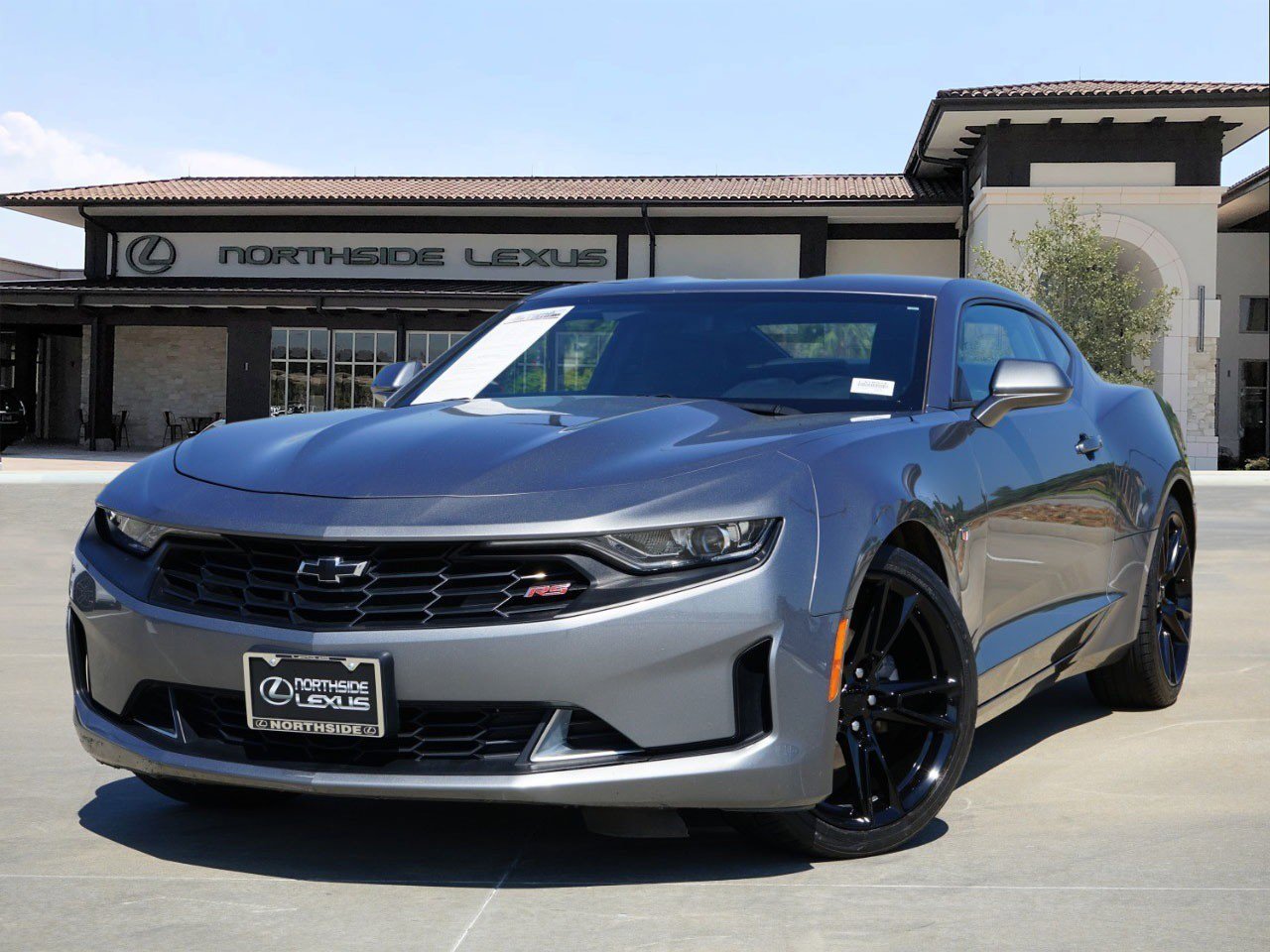 Used 2020 Chevrolet Camaro LT w/ RS Package