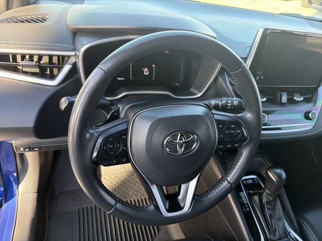 Used 2023 Toyota Corolla XSE FWD image 16