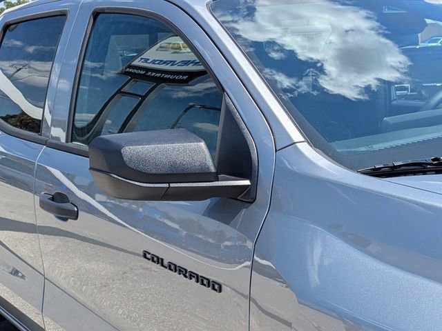 New 2026 Chevrolet Colorado W/T w/ WT Custom Package RWD image 12