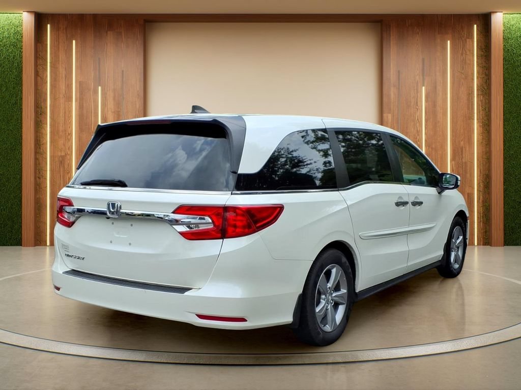 Used 2018 Honda Odyssey EX-L image 33
