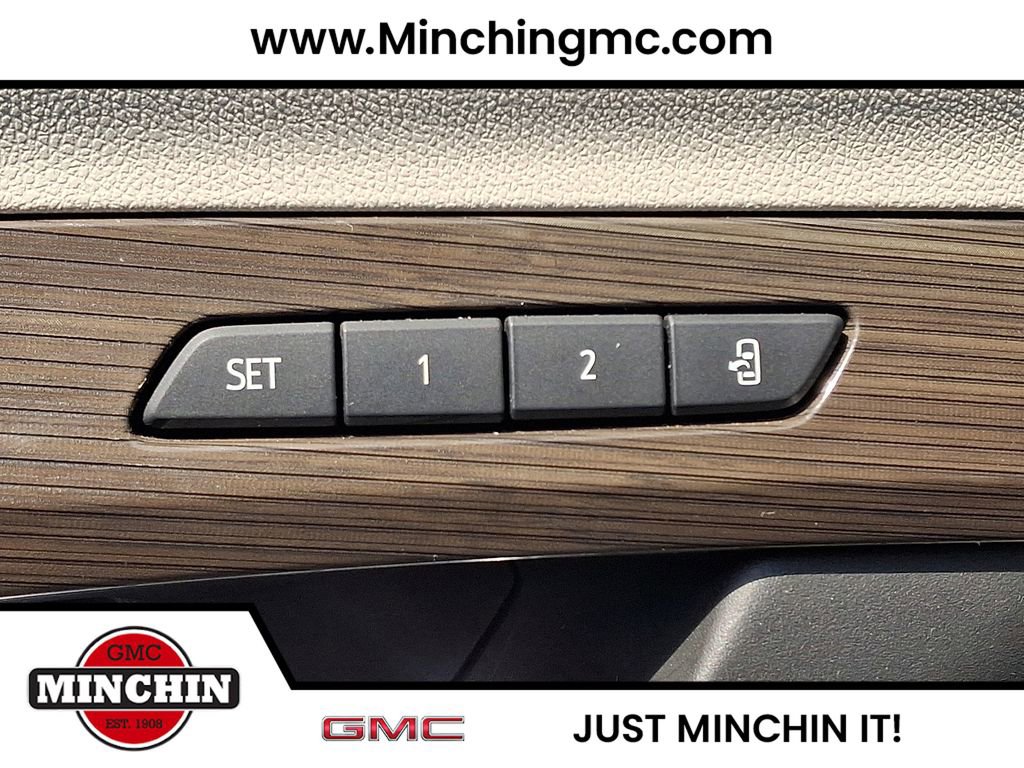 Used 2022 GMC Terrain Denali AWD/4WD image 23