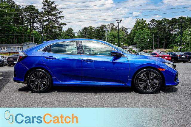 Used 2017 Honda Civic EX image 9