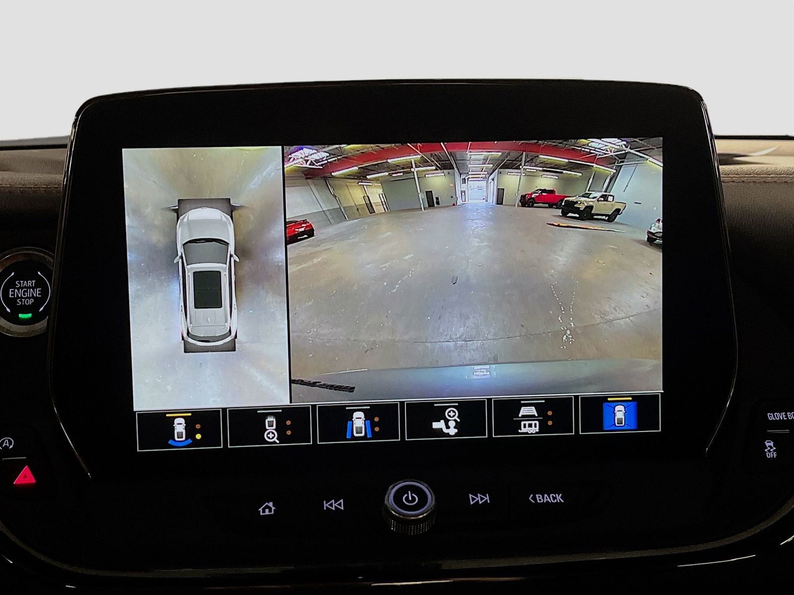 Used 2024 Chevrolet Blazer RS w/ Driver Confidence II Package image 14