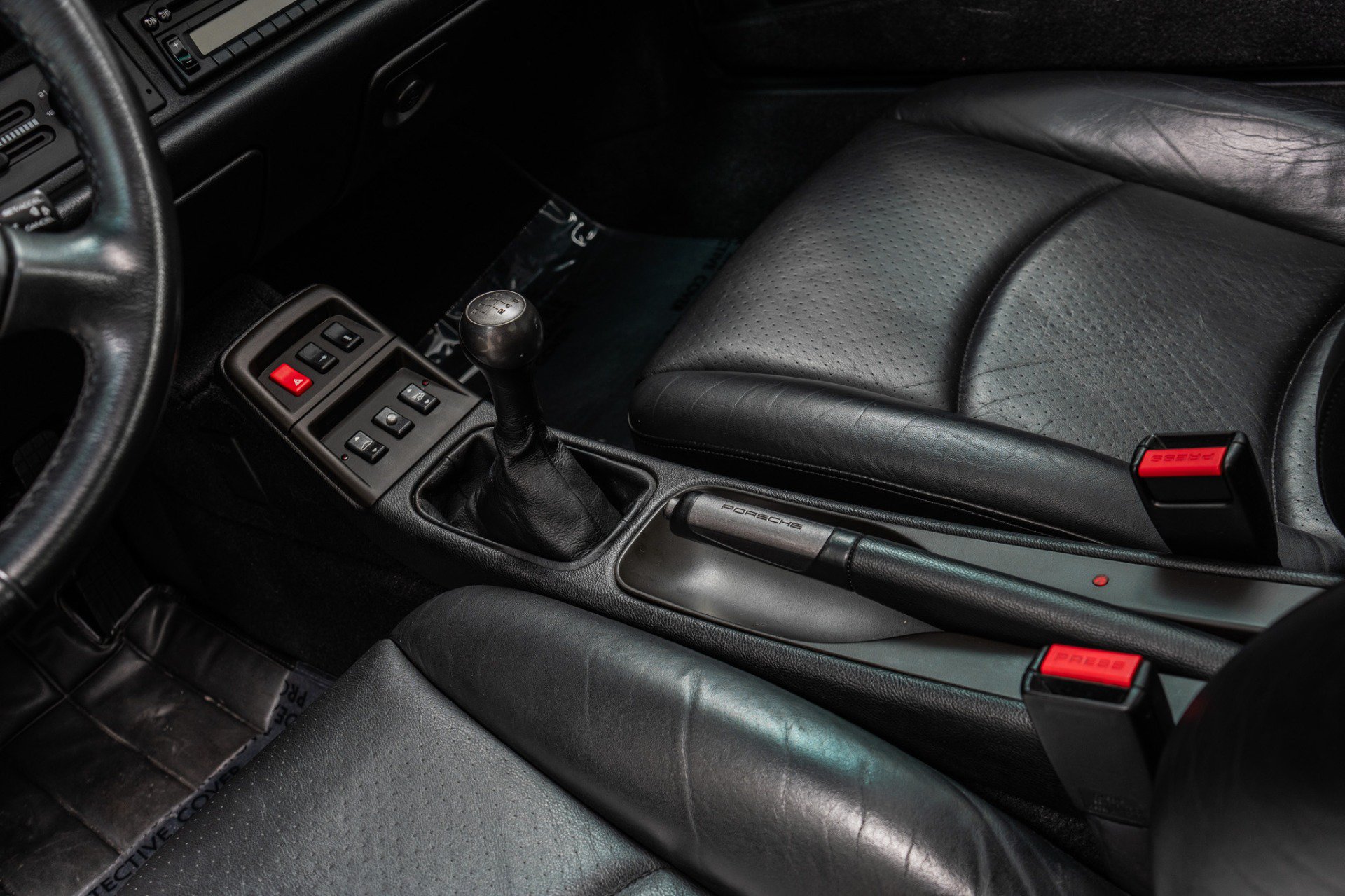 Used 1997 Porsche 911 Carrera S RWD image 25