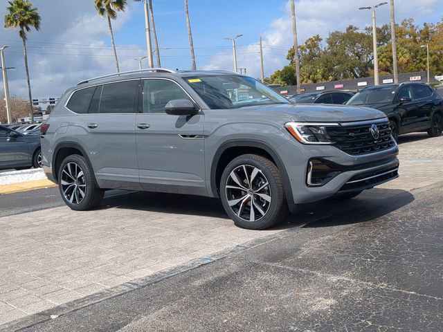New 2026 Volkswagen Atlas SEL Premium R-Line image 2