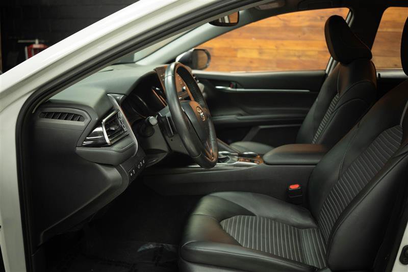 Used 2023 Toyota Camry SE w/ Cold Weather Package AWD/4WD image 8