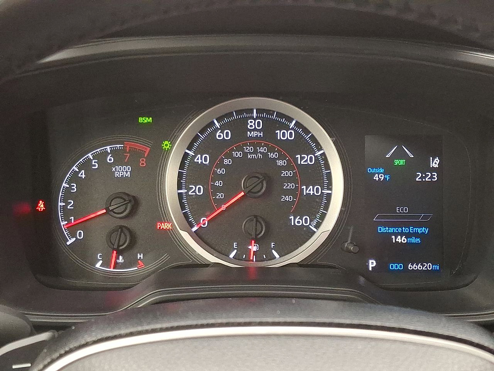 Certified 2021 Toyota Corolla SE w/ SE Premium Package FWD image 13