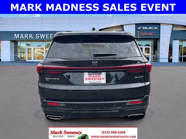 New 2026 Buick Enclave Sport Touring w/ Power Package image 7