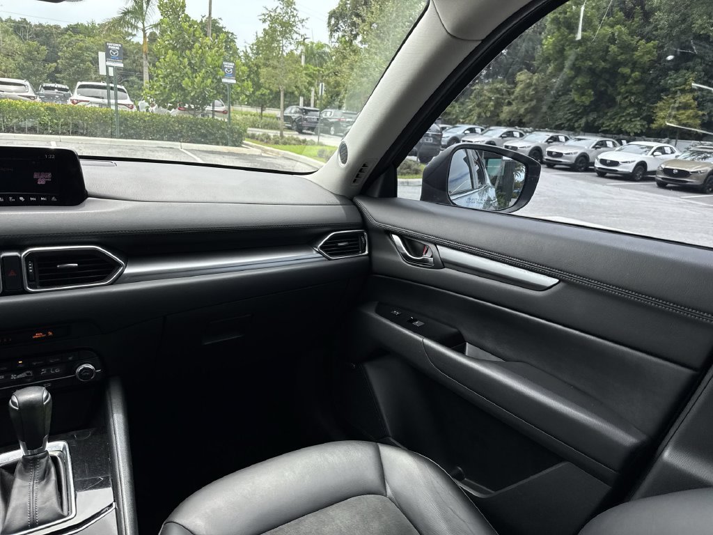 Used 2019 MAZDA CX-5 Touring FWD image 15
