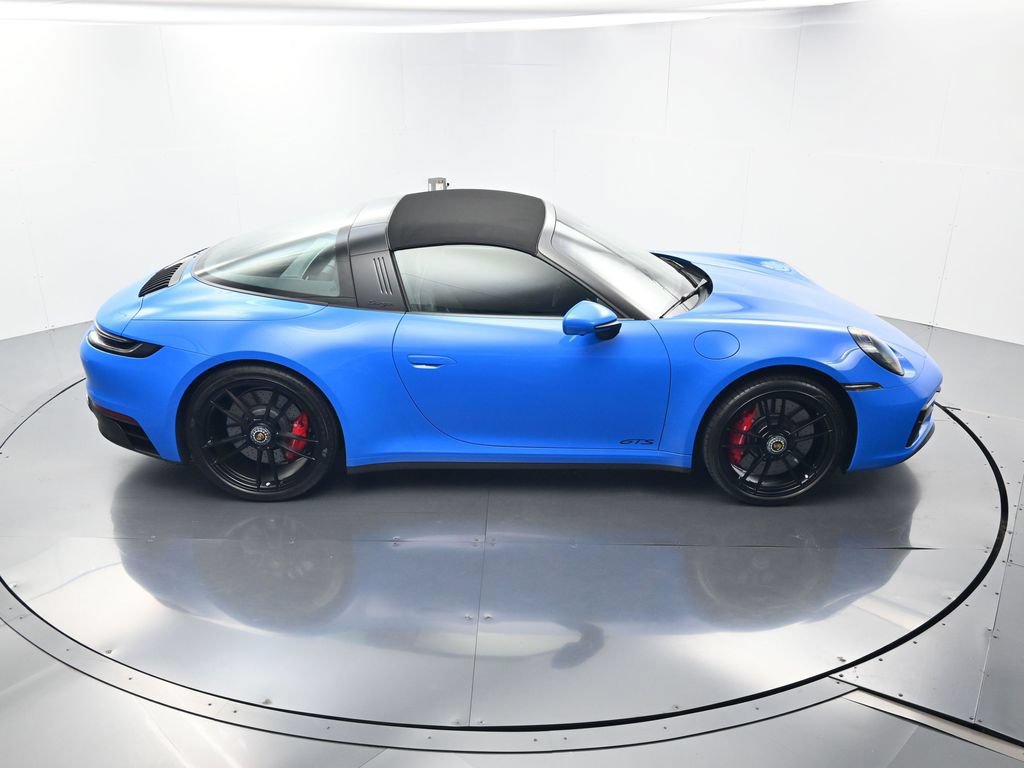 Certified 2022 Porsche 911 Targa 4 GTS AWD/4WD image 40