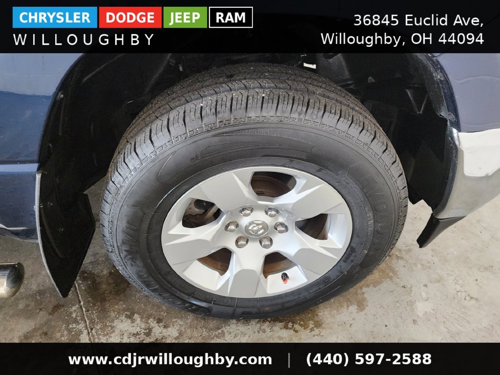 Used 2021 RAM 1500 Big Horn AWD/4WD image 42