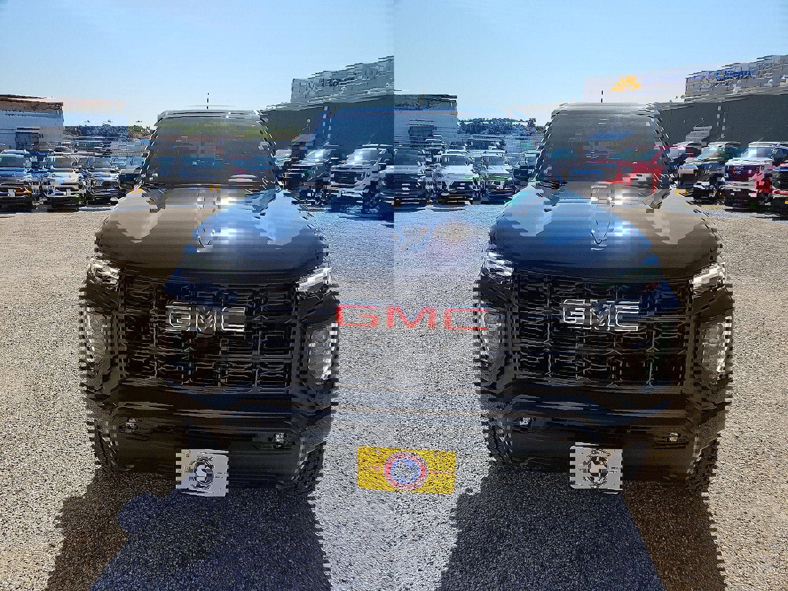 New 2026 GMC Canyon Elevation w/ Convenience Package image 8