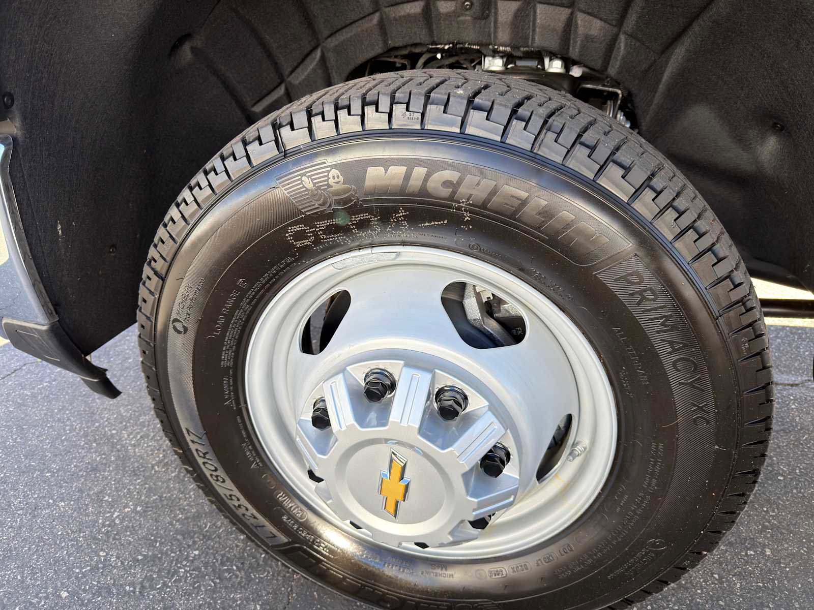 New 2026 Chevrolet Silverado 3500 W/T w/ WT Convenience Package image 41