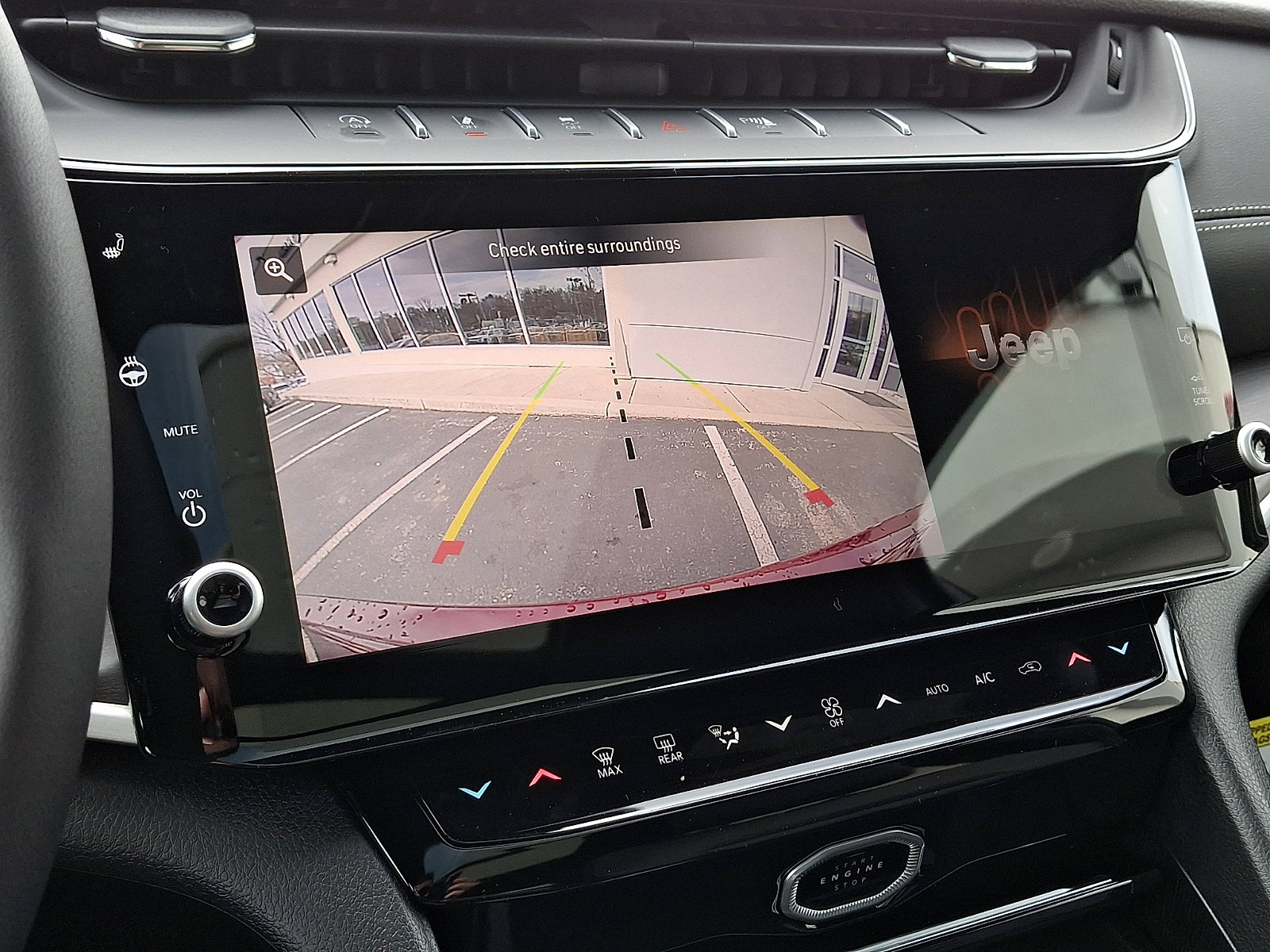 New 2026 Jeep Grand Cherokee Limited image 13