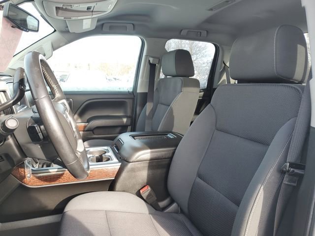 Certified 2018 GMC Sierra 1500 SLE w/ SLE Value Package image 9