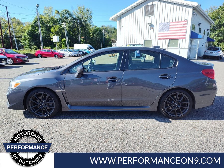 Used 2021 Subaru WRX Premium AWD/4WD image 6