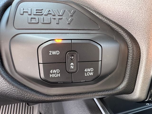 New 2026 RAM 2500 Big Horn AWD/4WD image 51