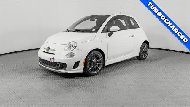 Used 2013 FIAT 500 Abarth FWD image 2