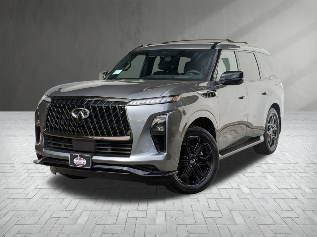 New 2026 INFINITI QX80 4WD image 1
