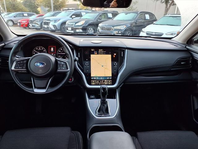 Certified 2023 Subaru Outback Premium image 5