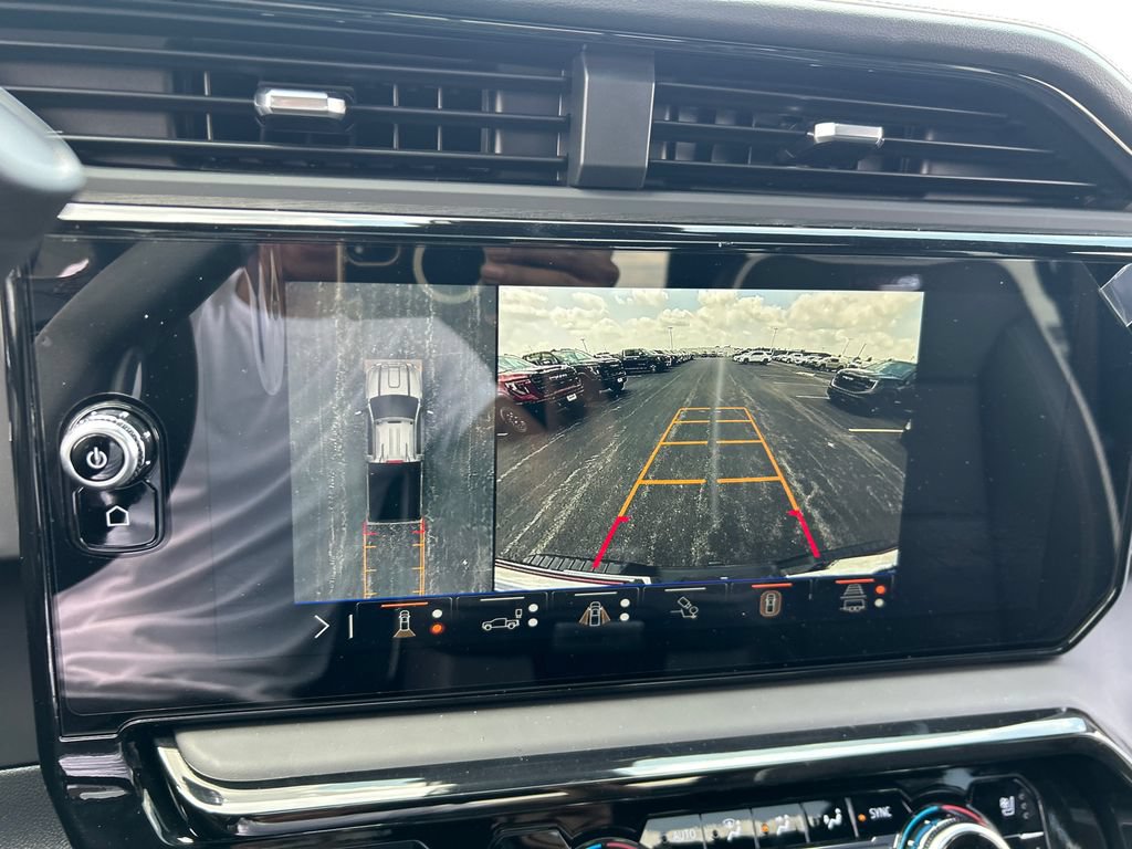 New 2026 GMC Sierra 2500 AT4X AWD/4WD image 27