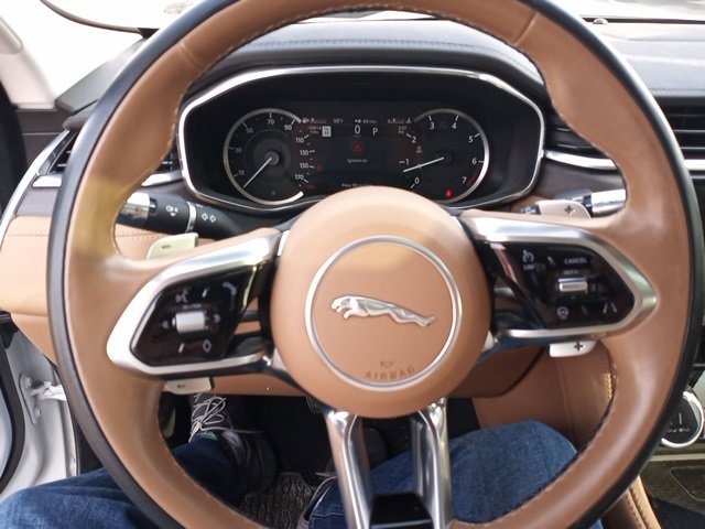 Used 2021 Jaguar F-PACE S image 23