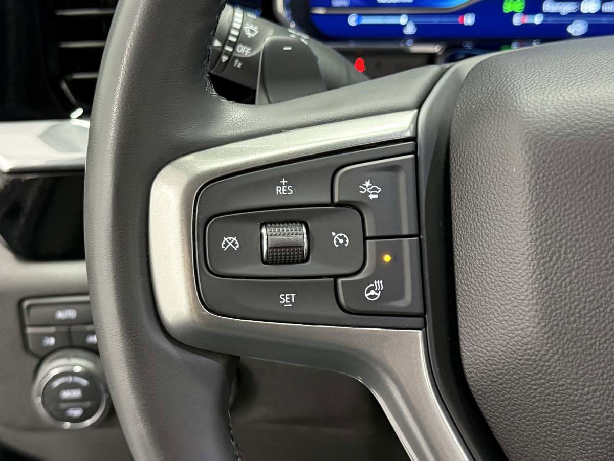 Used 2024 Chevrolet Silverado 1500 RST w/ Convenience Package II image 20