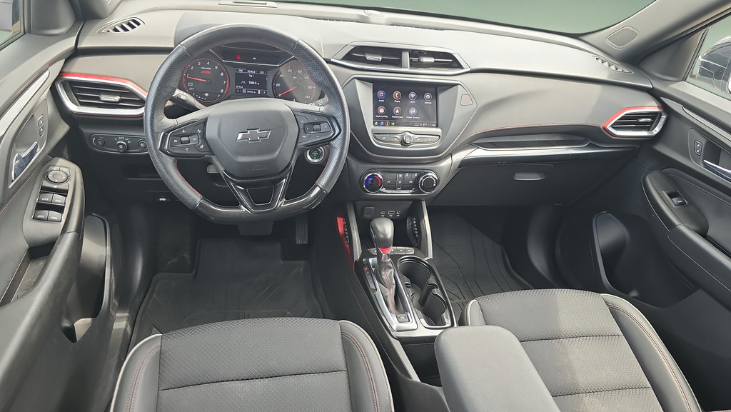 Used 2022 Chevrolet TrailBlazer RS AWD/4WD image 18