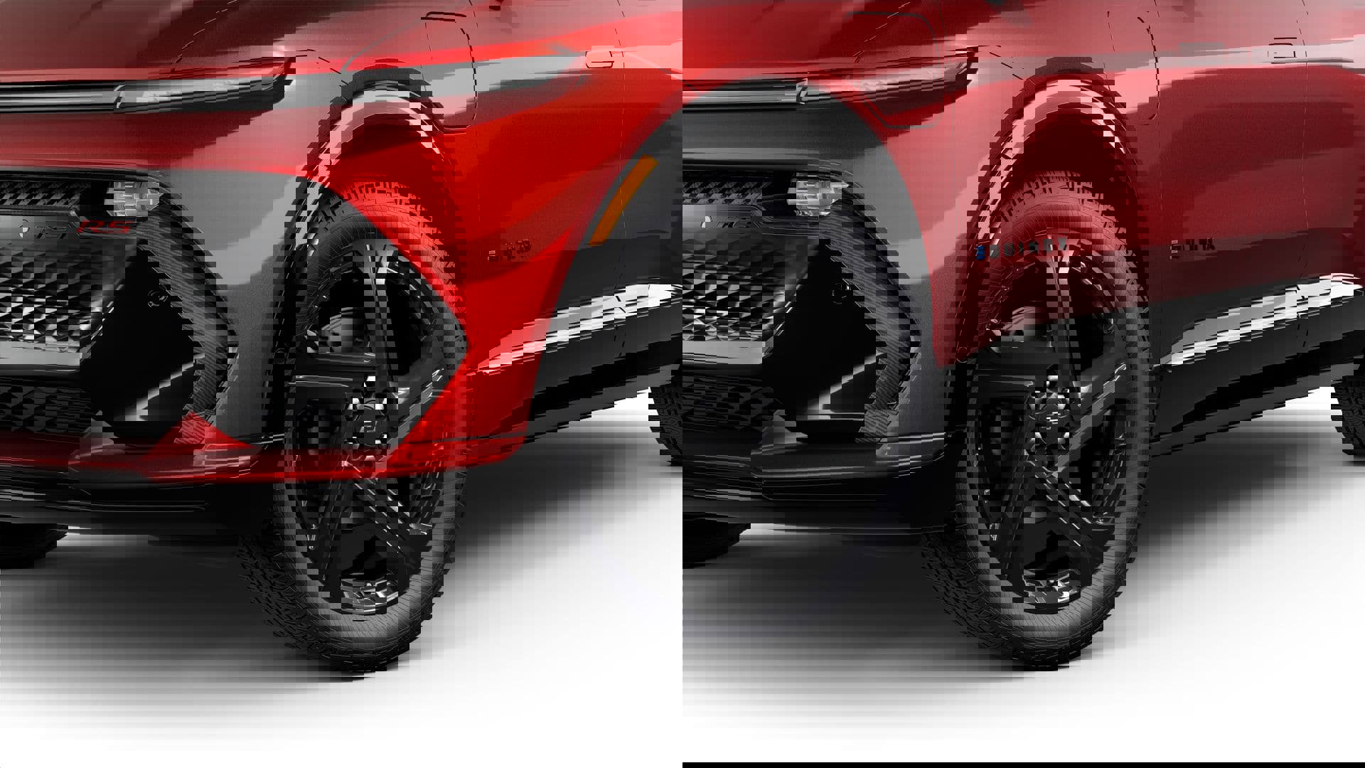 New 2026 Chevrolet Equinox EV RS image 52