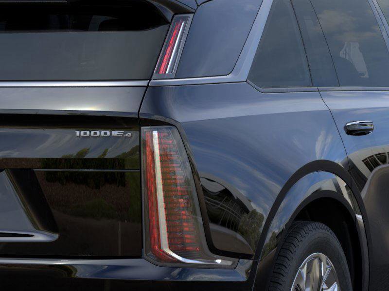 New 2025 Cadillac Escalade IQ Luxury 2 w/ LPO, Radiant Package image 12