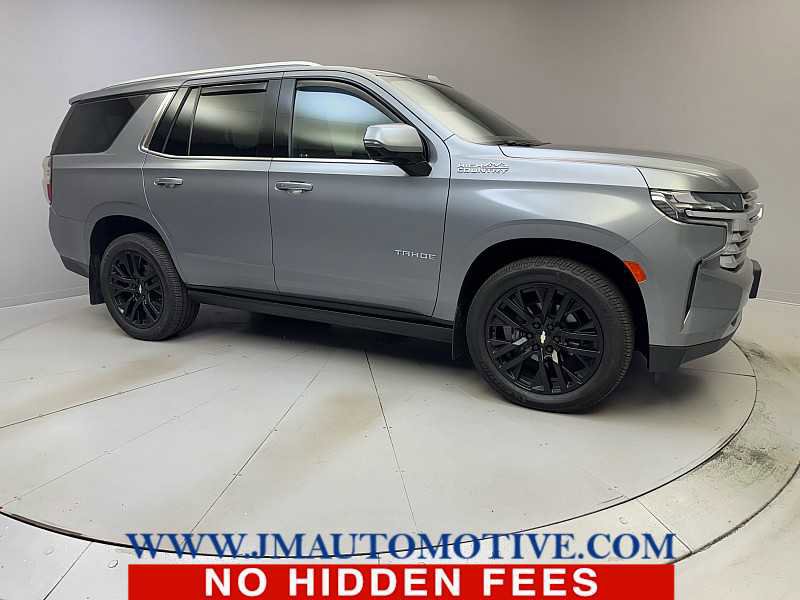 Used 2021 Chevrolet Tahoe High Country image 7