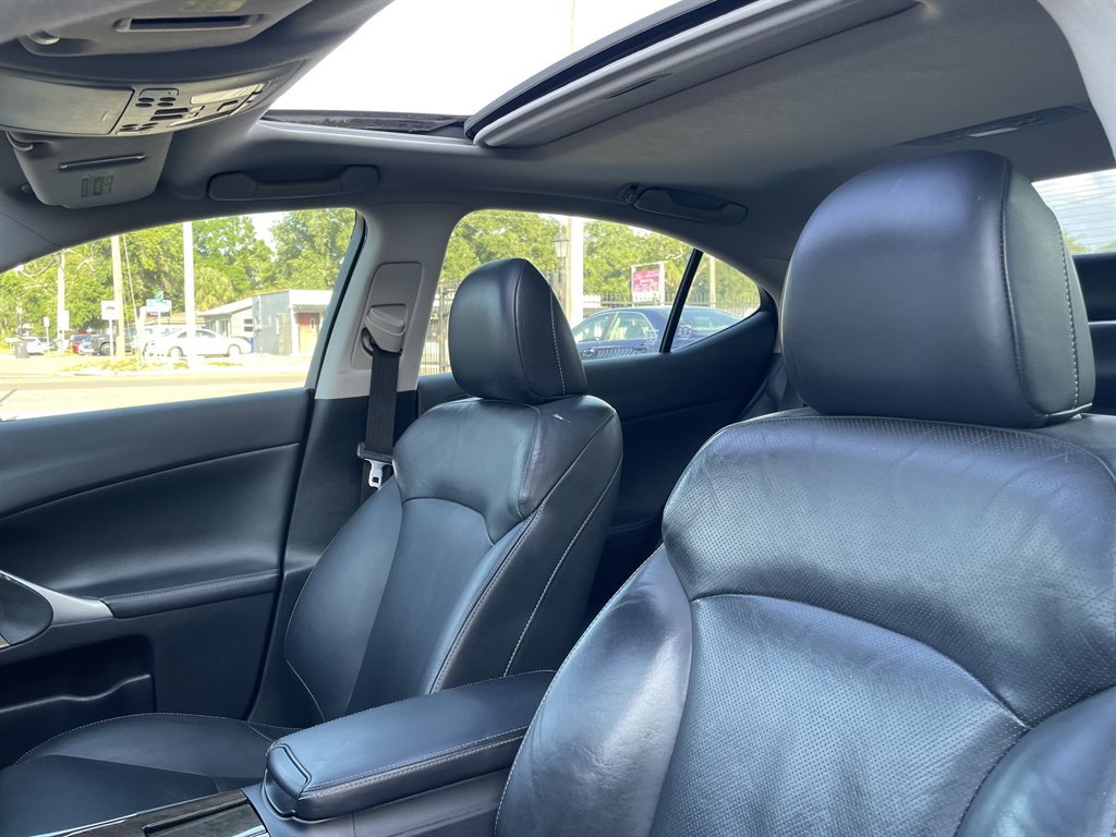 Used 2010 Lexus IS 250 AWD w/ Luxury Plus Value Edition image 7