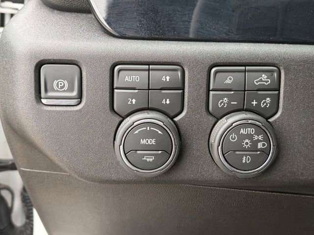 Certified 2026 Chevrolet Silverado 2500 LTZ AWD/4WD image 6