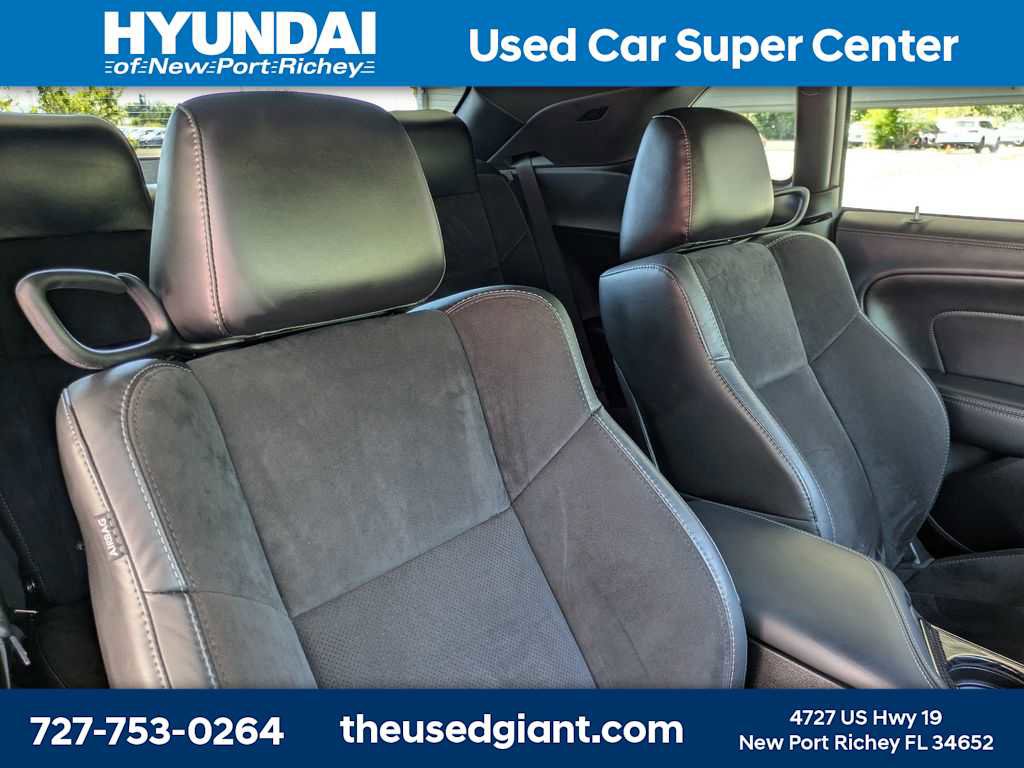 Used 2023 Dodge Challenger R/T w/ Plus Package RWD image 6