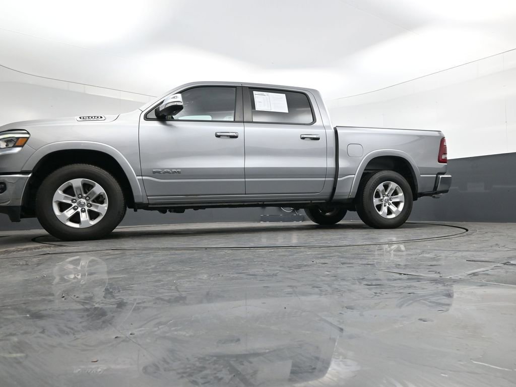 Used 2021 RAM 1500 Laramie image 40