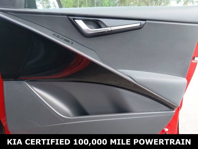 Certified 2023 Kia Niro EX FWD image 26