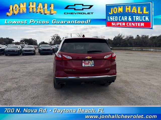 Used 2018 Chevrolet Equinox Premier image 9