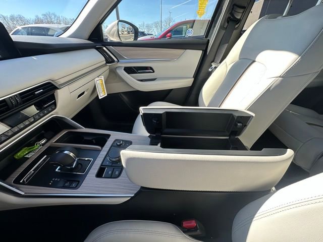 New 2026 MAZDA CX-90 3.3 Turbo w/ Premium Plus Pkg image 25