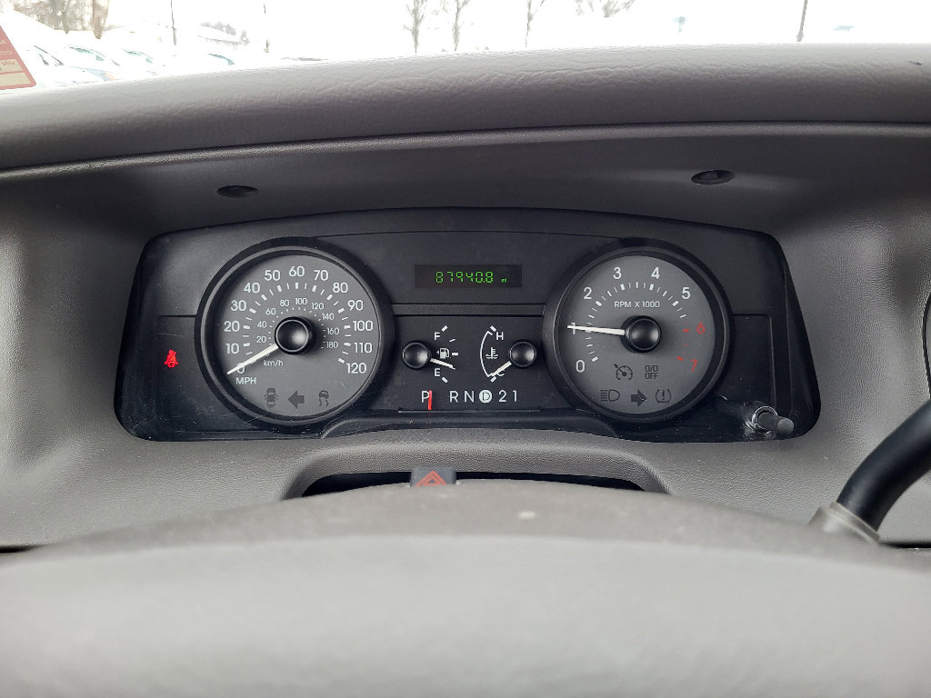 Used 2008 Mercury Grand Marquis GS image 6