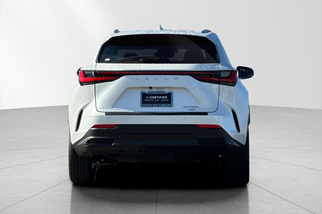 Certified 2024 Lexus NX 350h AWD image 5