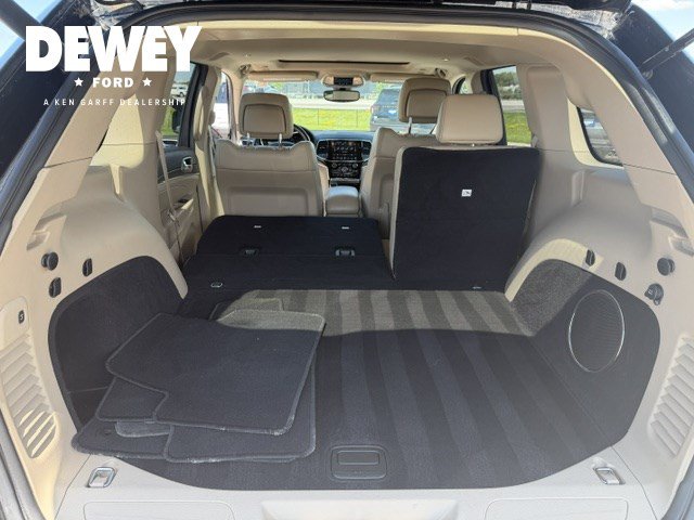 Used 2020 Jeep Grand Cherokee Limited AWD/4WD image 33