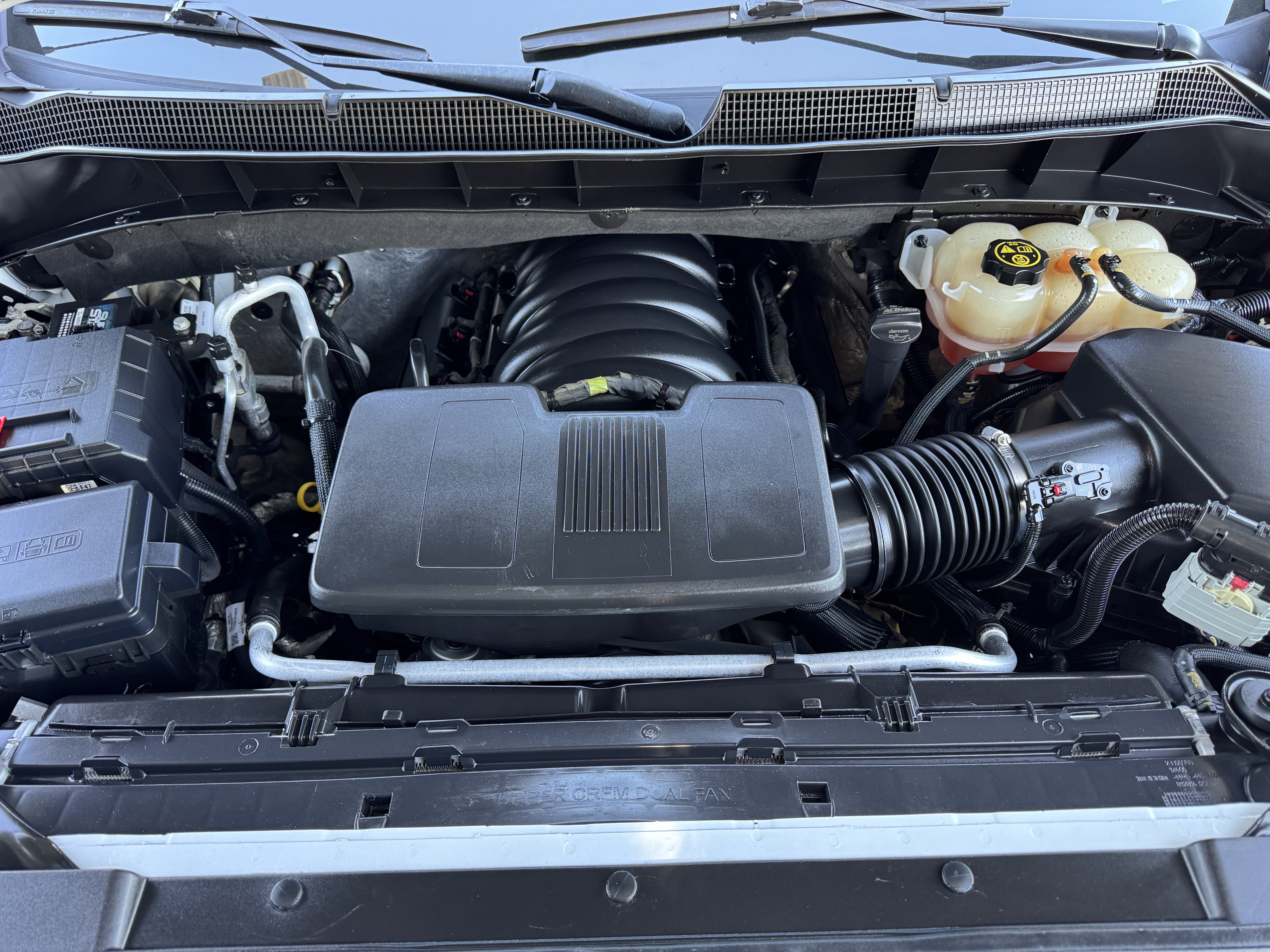 Certified 2023 Chevrolet Silverado 1500 LTZ w/ LTZ Convenience Package II AWD/4WD image 26