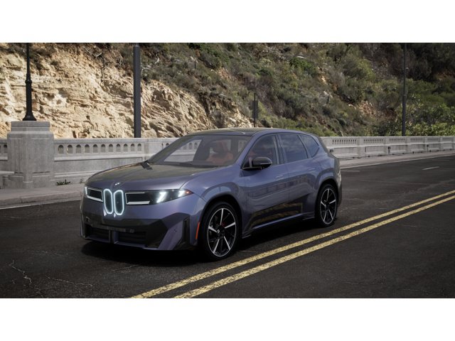 New 2027 BMW iX3 50 xDrive w/ M Sport Professional Package AWD/4WD image 1