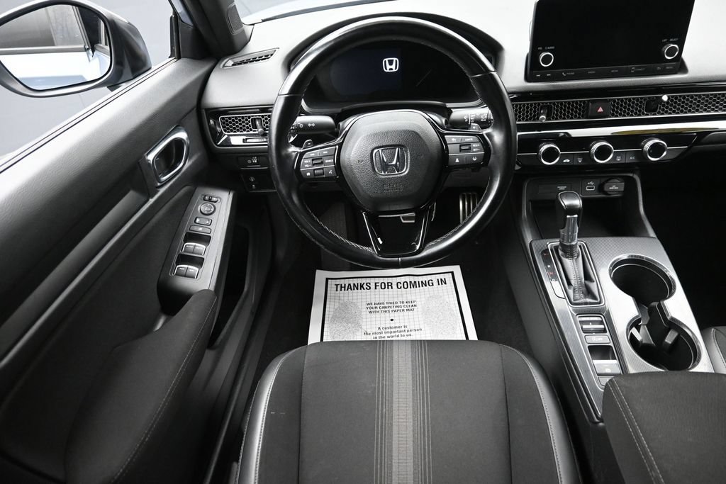 Used 2022 Honda Civic Sport image 15
