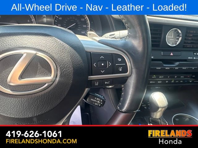 Used 2021 Lexus RX 350 AWD w/ Premium Package image 21