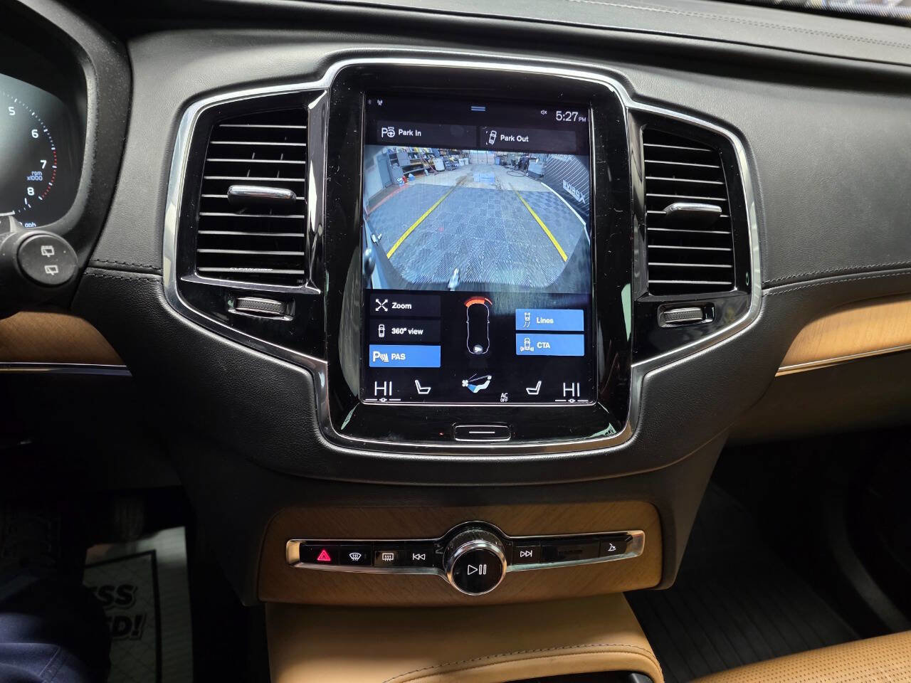 Used 2016 Volvo XC90 T6 Inscription image 23