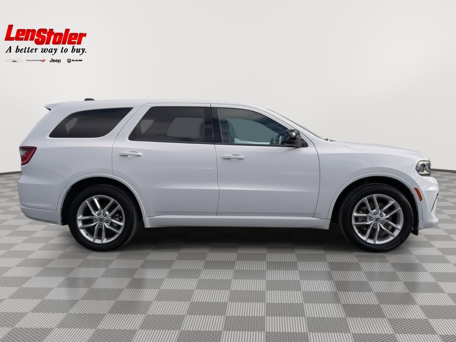 Used 2023 Dodge Durango GT image 6