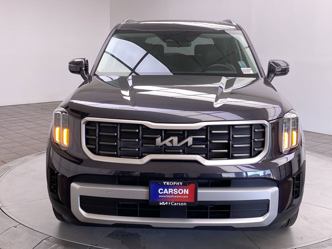 Certified 2025 Kia Telluride S FWD image 8