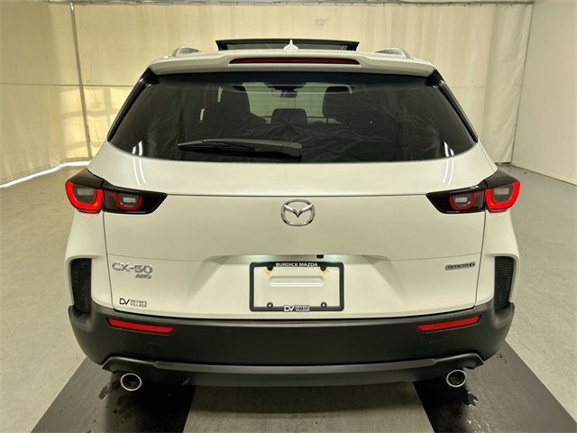 Certified 2025 MAZDA CX-50 AWD 2.5 S w/ Weather Package image 21
