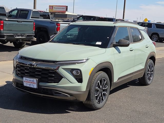 New 2026 Chevrolet TrailBlazer ACTIV